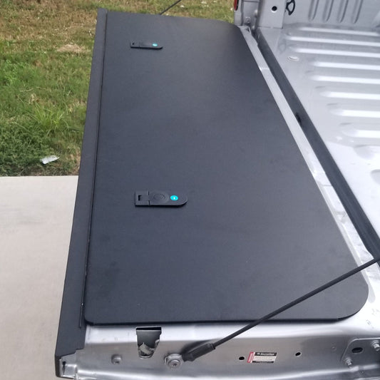 Tailgate Storage Mod Suitable for Ford F150