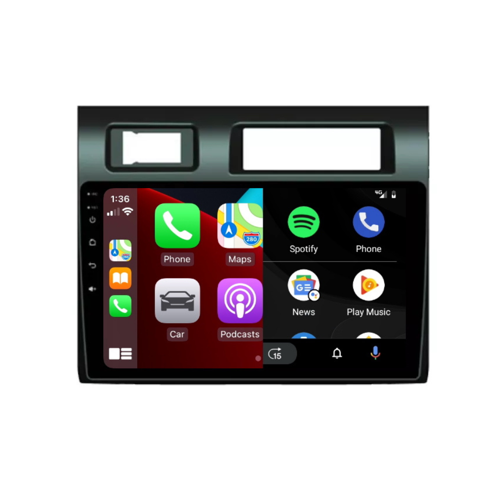 Polaris Head Unit - Suitable for use with 70 Series LandCruiser 2010-2023