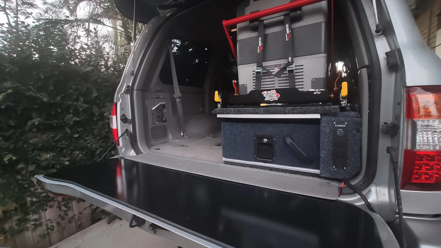 Tailgate Chopping Board Suitable for 80 Series Land Cruiser