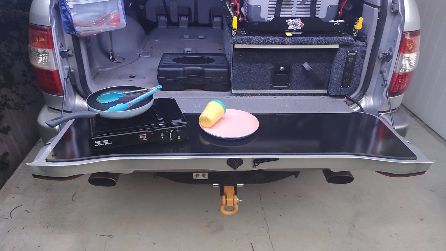 Tailgate Chopping Board Suitable for 80 Series Land Cruiser