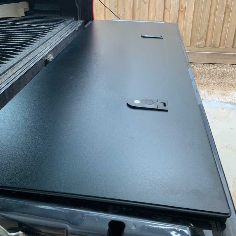 Tailgate Storage Suitable for Hilux