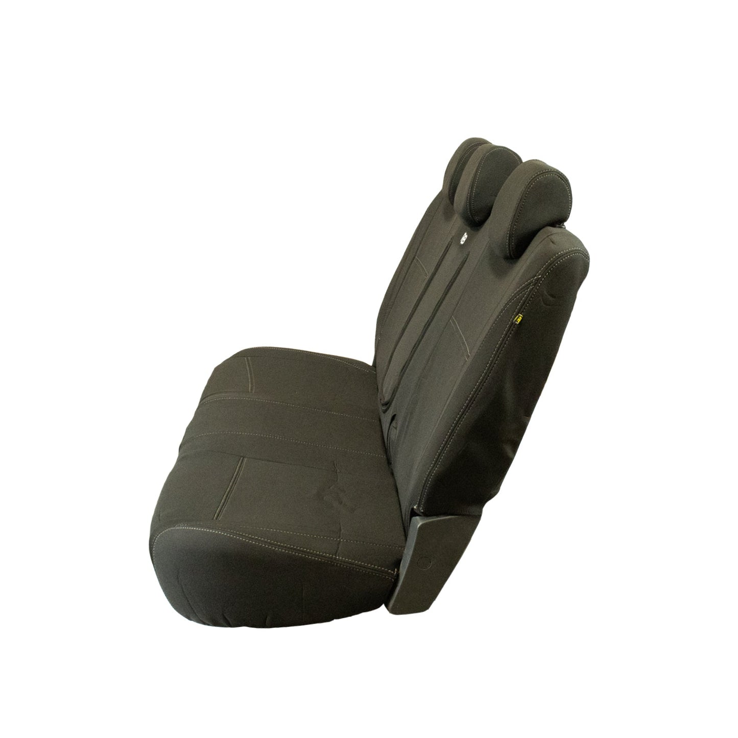 Razorback 4x4 GP4 Standard Neoprene Rear Seat Covers Suitable for a Ford Ranger PX III