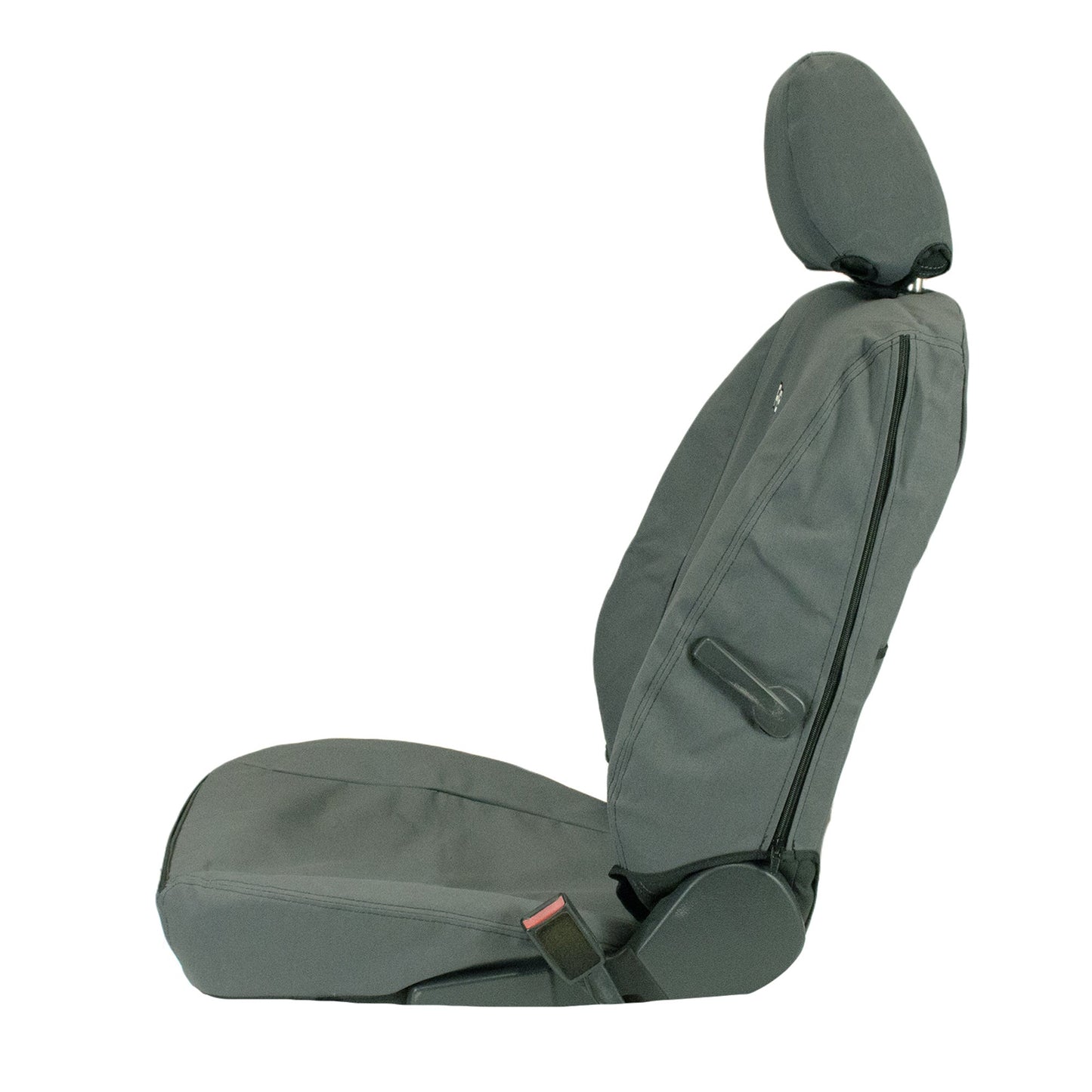 Razorback 4x4 XP7 Heavy Duty Canvas 2x Front Seat Covers Suitable for a Ford Ranger PX III