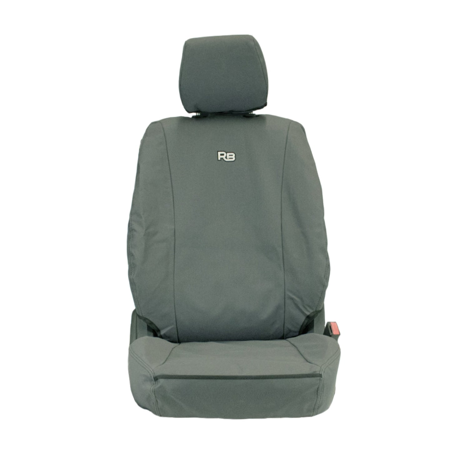 Razorback 4x4 XP7 Heavy Duty Canvas 2x Front Seat Covers Suitable for a Ford Ranger PX III
