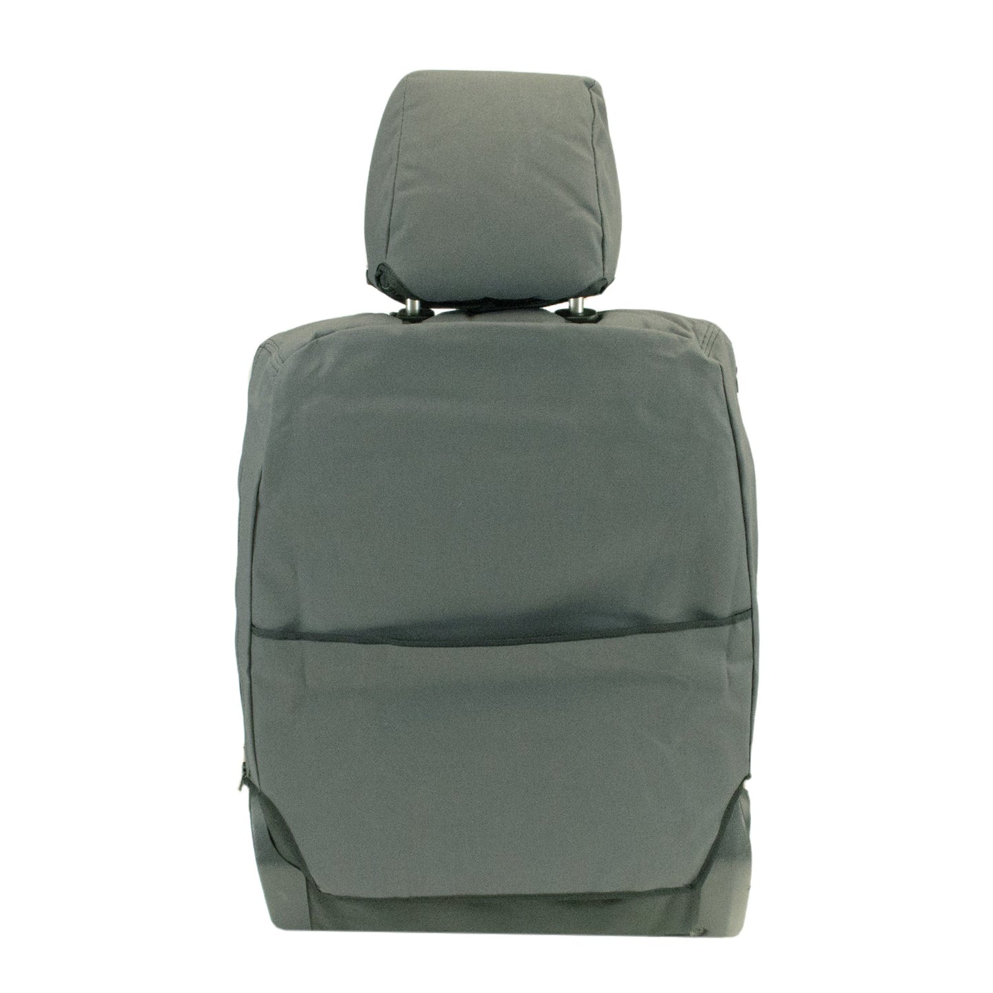 Razorback 4x4 XP7 Heavy Duty Canvas 2x Front Seat Covers Suitable for a Ford Ranger PX III