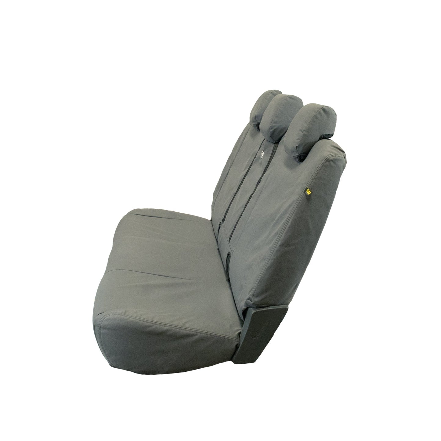 Razorback 4x4 XP7 Heavy Duty Canvas Rear Seat Covers Suitable for a Ford Ranger PX III