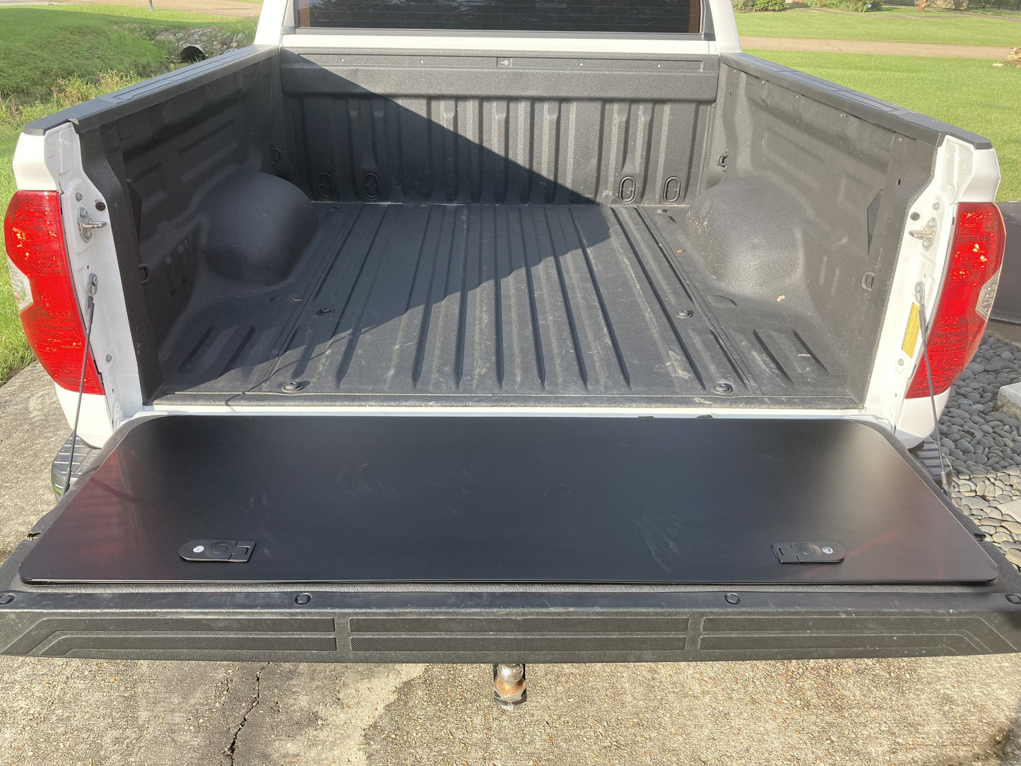 Tailgate Storage Mod Suitable for Toyota Tundra
