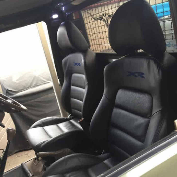 SEAT ADAPTER KIT - SUIT 70 SERIES LANDCRUISER (75, 76, 78 & 79)