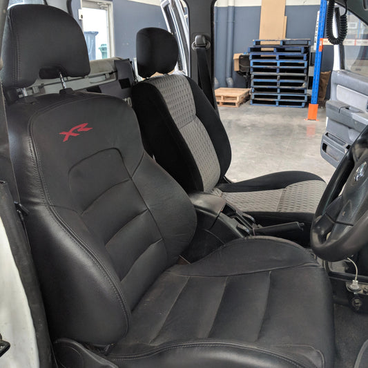 Seat Adapter Kit - Suit Navara D22