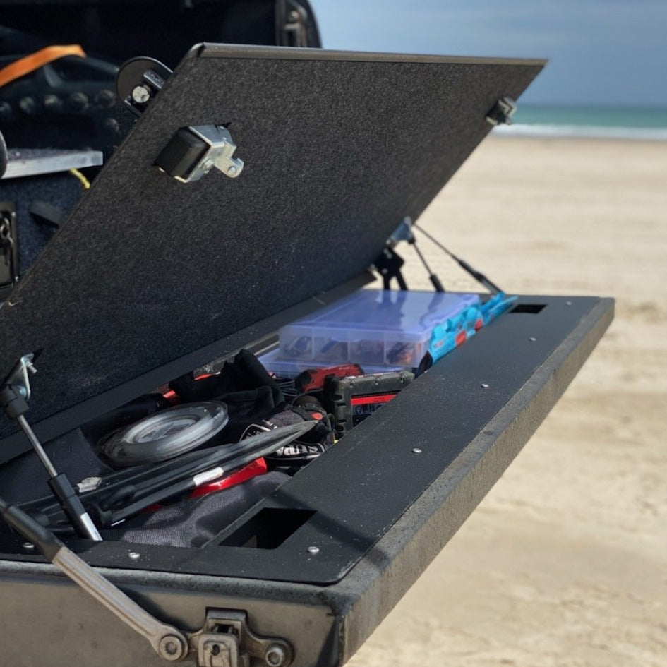 Tailgate Storage Mod Suitable for Amarok 2012-2022