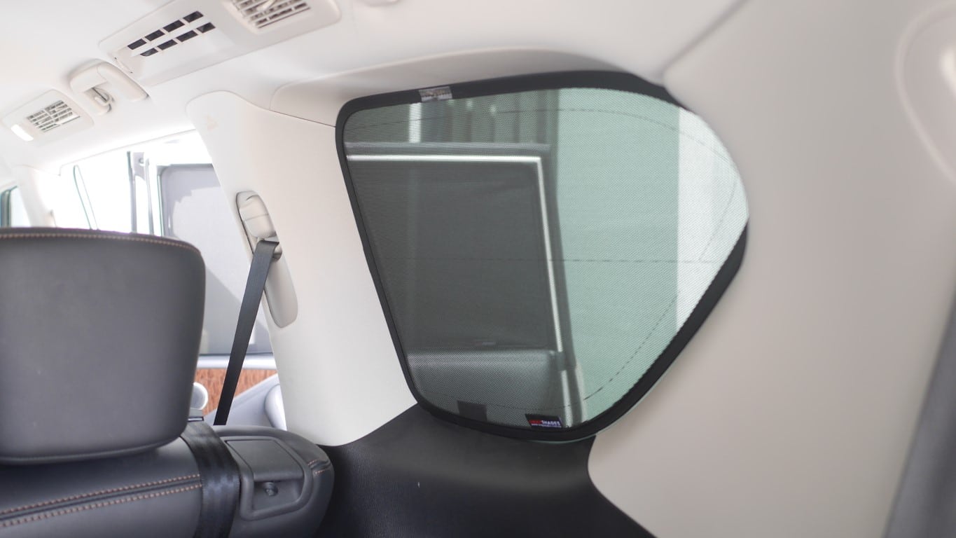 Snap Shades Suitable for Nissan Patrol/Armada 6th Generation | Infiniti QX56/QX80 (Y62; 2010-Present)