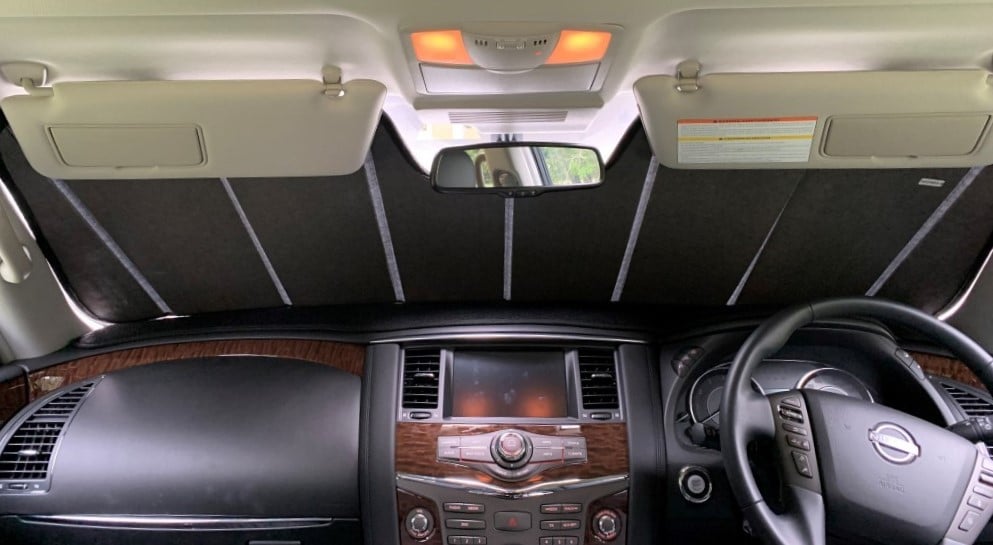 Snap Shades Suitable for Nissan Patrol/Armada 6th Generation | Infiniti QX56/QX80 (Y62; 2010-Present)