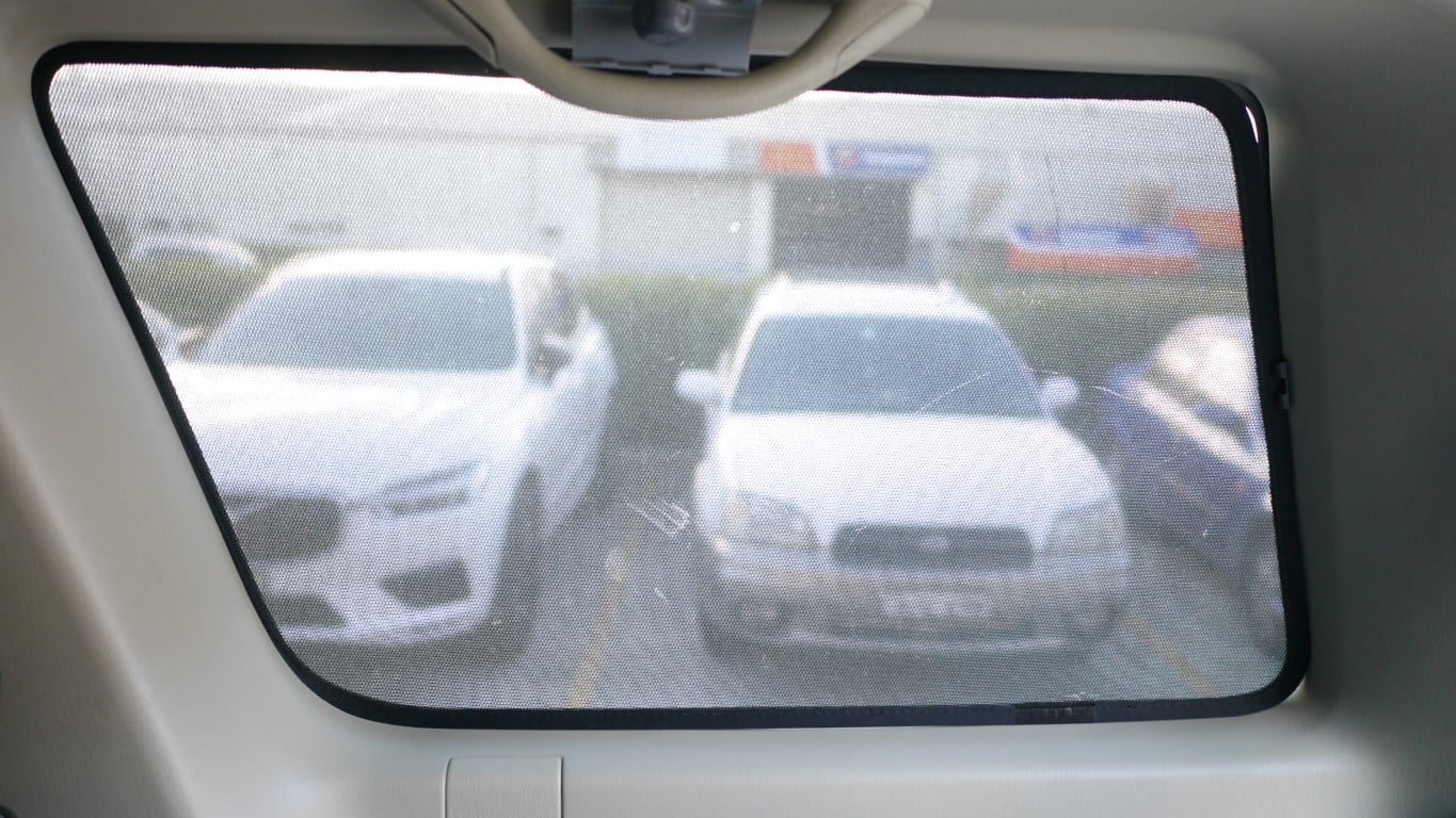 Snap Shades Suitable for Nissan Patrol 5th Generation Car Window Shades (Y61; 1997-2016)