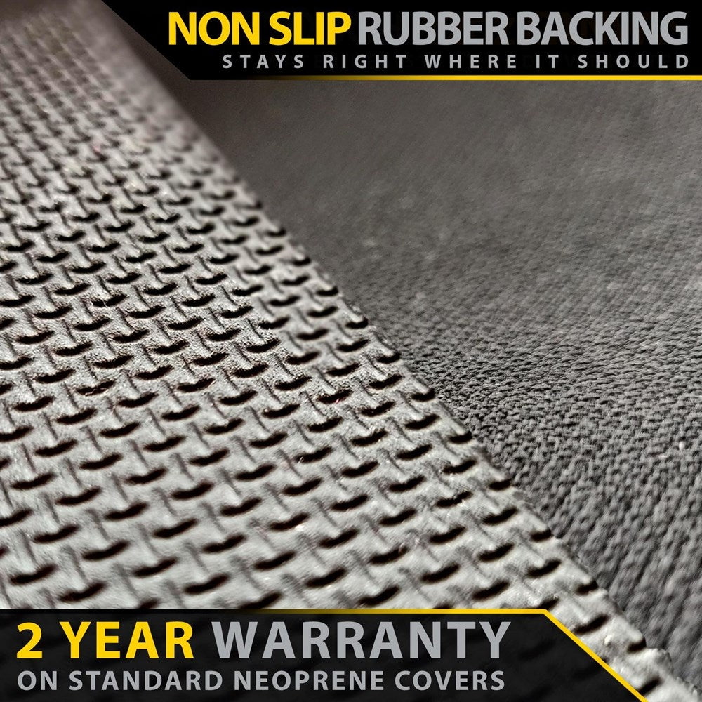 Mitsubishi Triton MR Neoprene Console Lid
