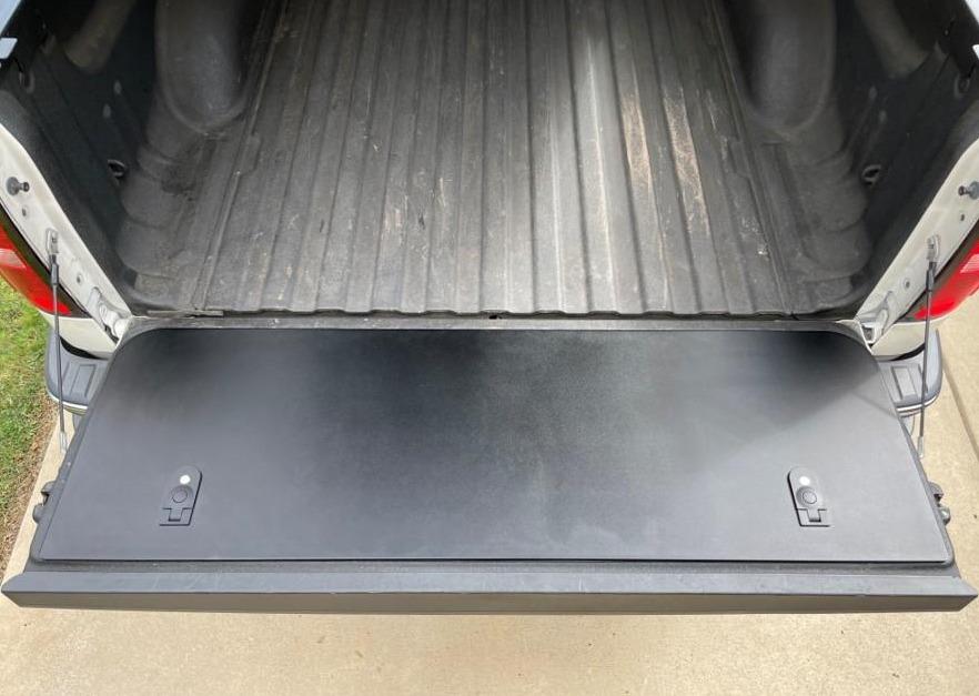 Tailgate Storage Suitable for GMC Sierra