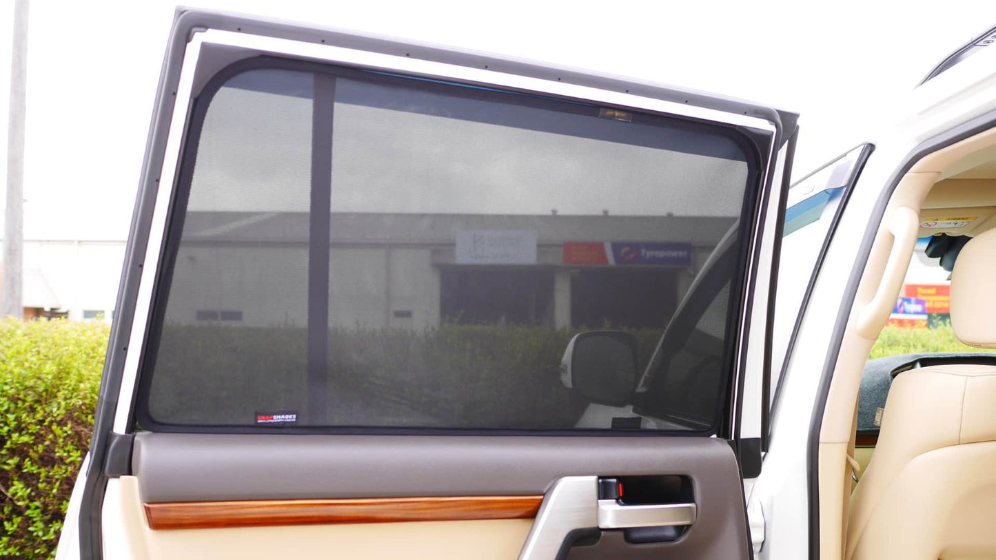 Snap Shades Suitable for Toyota LandCruiser 200 Series (J200; 2007-2021)