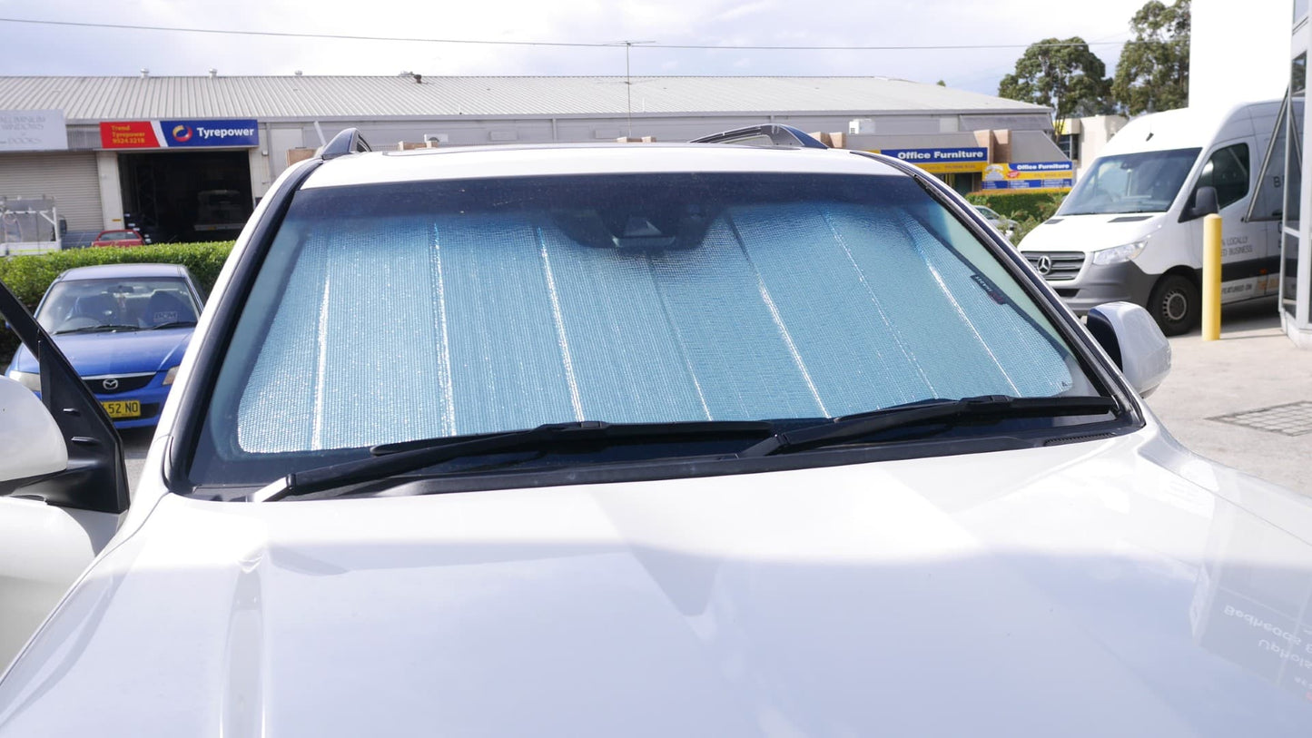 Snap Shades Suitable for Toyota LandCruiser 200 Series (J200; 2007-2021)