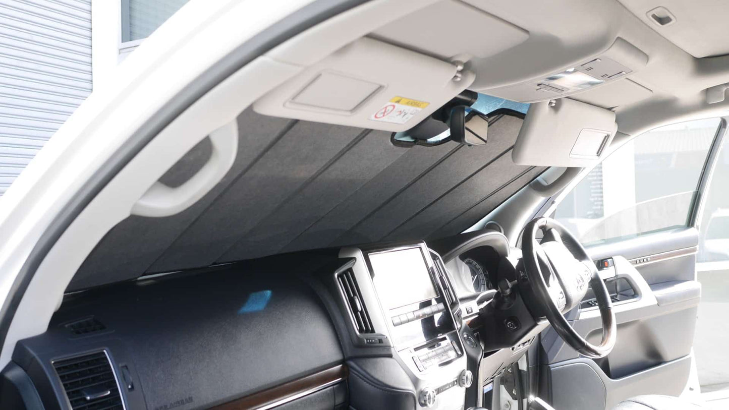 Snap Shades Suitable for Toyota LandCruiser 200 Series (J200; 2007-2021)