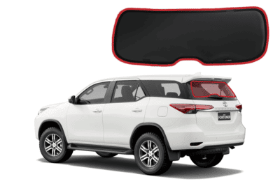 Snap Shades Suitable for Toyota Fortuner/SW4 2nd Gen (AN150, AN160; 2015-Present)