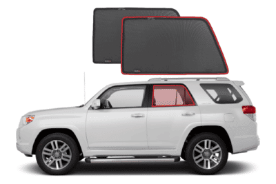 Snap Shades Suitable for Toyota 4Runner 5th Gen (N280; 2009-Present)
