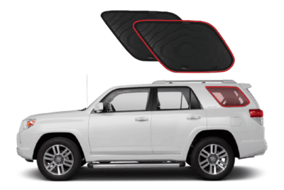 Snap Shades Suitable for Toyota 4Runner 5th Gen (N280; 2009-Present)