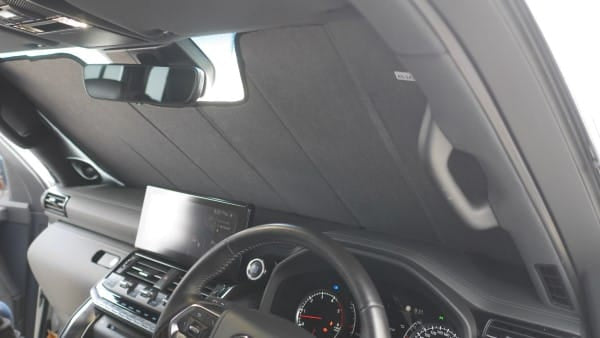 Snap Shades Suitable for Toyota LandCruiser 300 Series | Lexus LX (J300, J310; 2021-Present)
