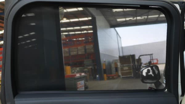 Snap Shades Suitable for Toyota LandCruiser 300 Series | Lexus LX (J300, J310; 2021-Present)