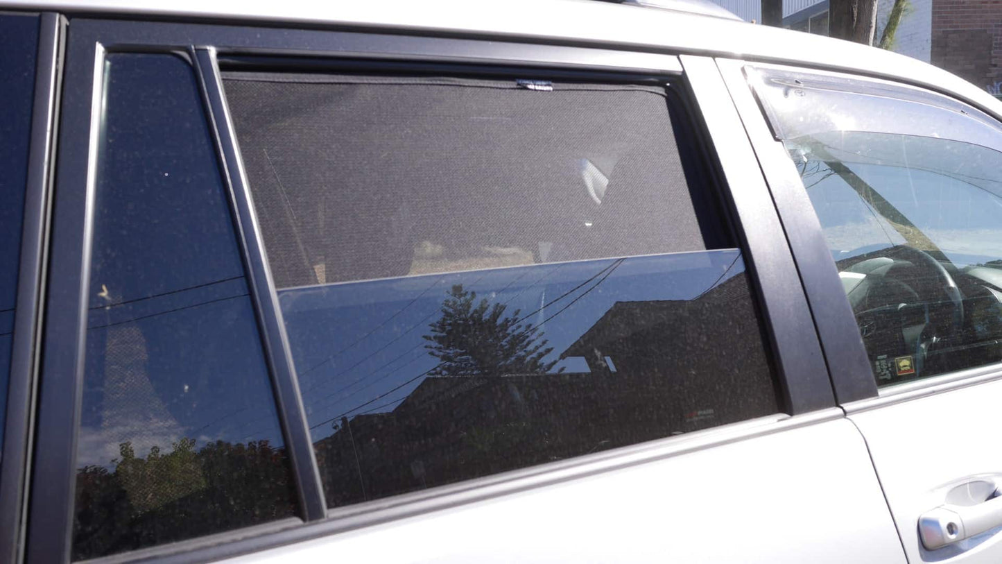 Snap Shades Suitable for Toyota LandCruiser Prado 150 Series | Lexus GX 460 (J150: 2009-Present)