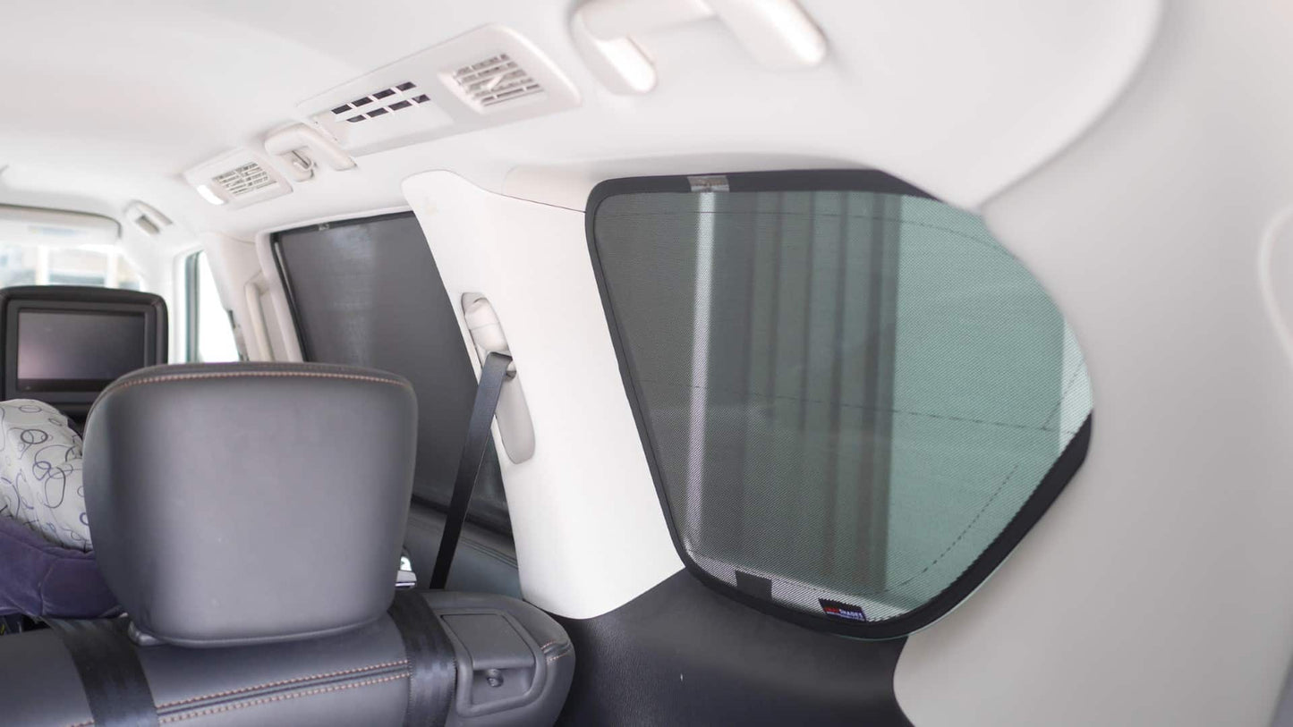 Snap Shades Suitable for Toyota LandCruiser Prado 150 Series | Lexus GX 460 (J150: 2009-Present)