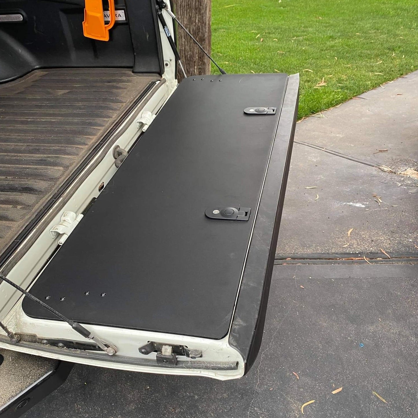 Tailgate Storage Suitable D23 NP300 Nissan Navara 2014-2020